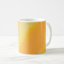 Citrus Zonnige Sinaasappel Waterverf 