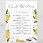 Citrus zou ze liever Vrijgezellenfeest spelen (Voorkant)