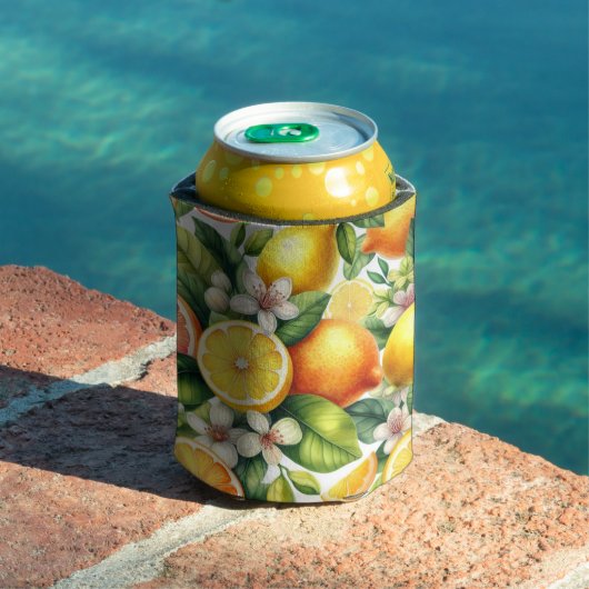 citrusbloei blikjeskoeler (Insitu Zwembad)