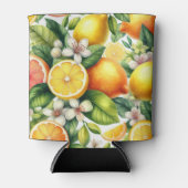citrusbloei blikjeskoeler (Voorkant)