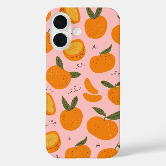citrusbloei Case-Mate iPhone case (Achterkant)