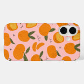 citrusbloei Case-Mate iPhone case (Achterkant (horizontaal))