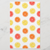 Citrusbloemen Hoe oud waren ze bruidsspel (Achterkant)