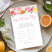 Citrusbloemen Hoe oud waren ze bruidsspel