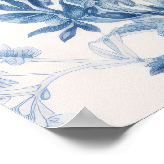 citrusbloesemtrio poster (Hoek)