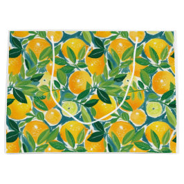 Citrusboom Artisan Citroenen Sinaasappels Limes Kl Groot Cadeauzakje