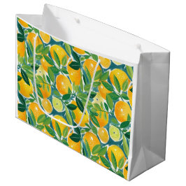 Citrusboom Artisan Citroenen Sinaasappels Limes Kl Groot Cadeauzakje