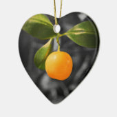 Citrusboom Keramisch Ornament (Links)