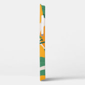 Citrusboom: Zomerhand getrokken Case-Mate iPhone Case (Achterkant / Links)
