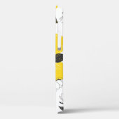 Citruscitroenen,  zomer naadloos. Case-Mate iPhone case (Achterkant / Links)