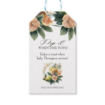 Citrusgroen | Pop het als ze Poppen Favor