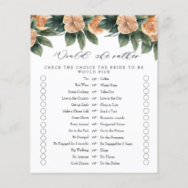 Citrusgroen | Zou ze liever Vrijgezellenfeest