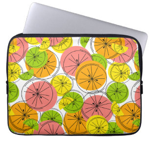 Citruslaptophoes Laptop Sleeve