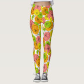 Citrusleggings Leggings (Voorkant)