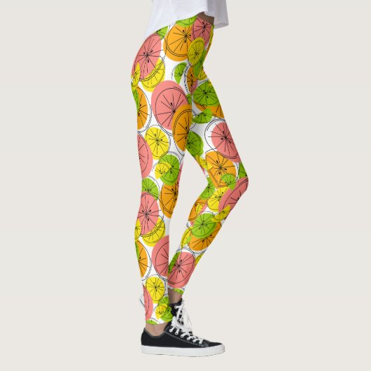 Citrusleggings Leggings (Rechts)