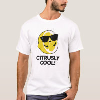 Citrusly Cool Grappige Citrus Pun