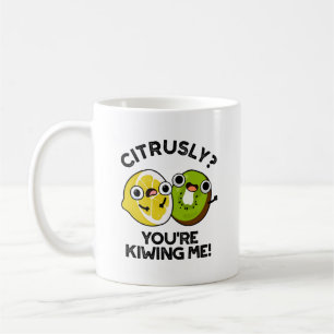 Citrusly, je geeft me schamel. koffiemok