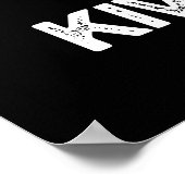 Citrusly, je geeft me schamel... poster (Hoek)