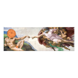 Citrusness is next to Godliness Foto Afdruk