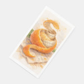 Citrusnotities Servet (Hoek)
