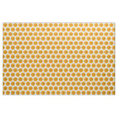 CitrusOranje weefsel Stof (Yard (91,4 cm))
