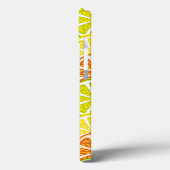 Citruspatroon Case-Mate iPhone Case (Achterkant / Links)