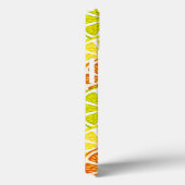 Citruspatroon Case-Mate iPhone Case (Achterkant / Rechts)