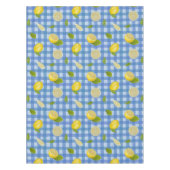Citruspatroon Middellandse Zee Picknick Tafelkleed (Voorkant)