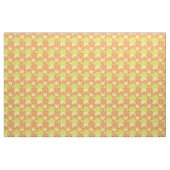Citruspatroon Stof (Yard (91,4 cm))