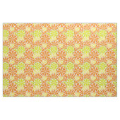 Citruspatroon Stof (Fat Quarter)
