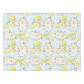 Citruspatroon Tafelkleed (Voorkant (Horizontaal))