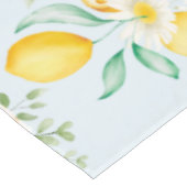 Citruspatroon Tafelkleed (Gekanteld)