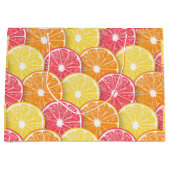 Citrusplakken Groot Cadeauzakje (Voorkant)