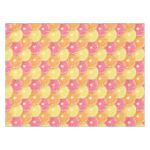 Citrusplakken Tafelkleed (Voorkant (Horizontaal))