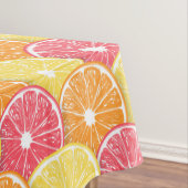 Citrusplakken Tafelkleed (Voorbeeld)