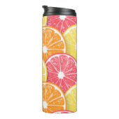 Citrusplakken Thermosbeker (Geroteerd rechts)
