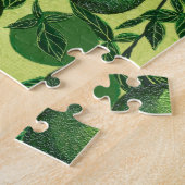 citruspuzzel legpuzzel (Zijkant)