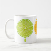 Citrussappen Koffiemok (Links)
