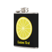 Citrusschijf Heupfles (Links)