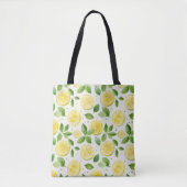 Citrusschijfjes Tote Bag (Voorkant)
