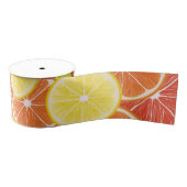Citrussen Grosgrain Lint (Spoel)
