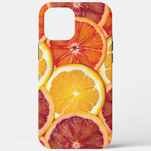 'Citrussen' iPhone case (Achterkant)