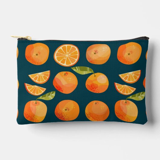 CitrusSinaasappels Etui (Voorkant)