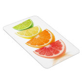 Citrussnijwanden piramide magneet (Rechterzijde)