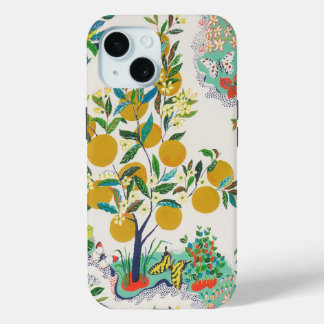 citrustuin iPhone 15 case