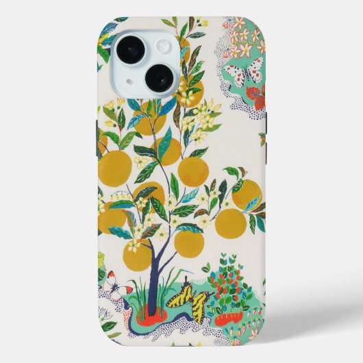 citrustuin Case-Mate iPhone case (Achterkant)