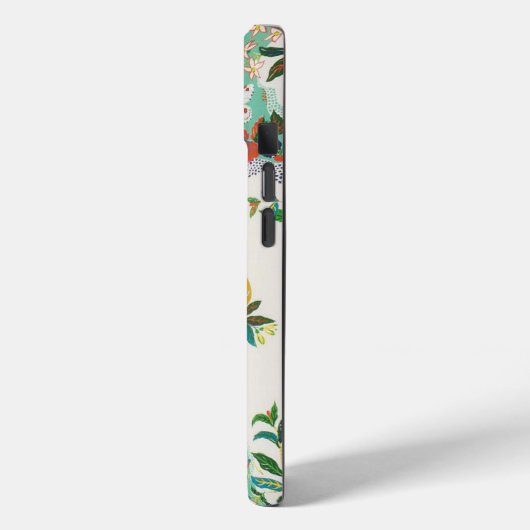 citrustuin Case-Mate iPhone case (Achterkant / Links)