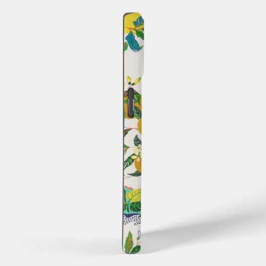 citrustuin Case-Mate iPhone case (Achterkant / Rechts)