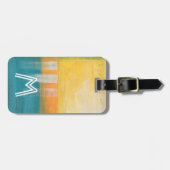 Citrusvelden I Bagagelabel (Voorkant horizontaal)