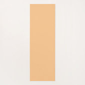 citrusvruchten citroen sinaasappel Monogram Yoga M Yogamat (Achterkant)